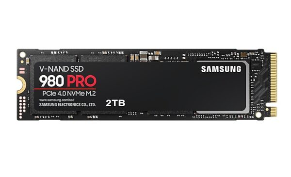 HARD DISK SSD 2TB 980 PRO M.2 (MZ-V8P2T0BW)